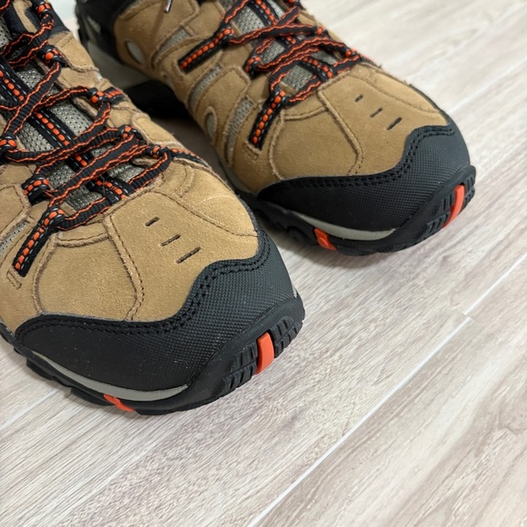 Merrell Crosslander Low Suede Lace Up Hiking Boots main image 12